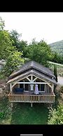 Cabanes et Lodges du Belvedere