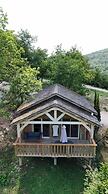 Cabanes et Lodges du Belvedere