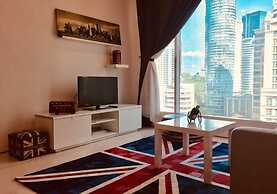 KLCC Soho Suite by SYNC
