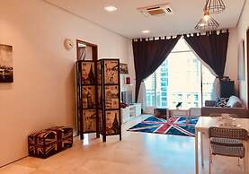 KLCC Soho Suite by SYNC