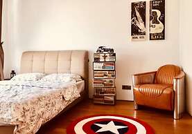 KLCC Soho Suite by SYNC