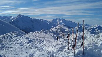 Le Balcon des Cimes