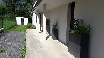 Le Balcon des Cimes