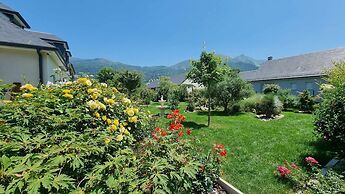 Le Balcon des Cimes