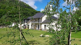 Le Balcon des Cimes