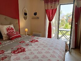 Le Balcon des Cimes