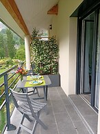 Le Balcon des Cimes