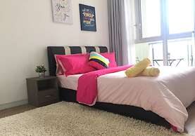 Marc Residence A23-08 by SYNC