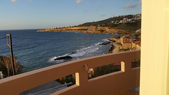 Amazing Sea View Apartment- Adults Only