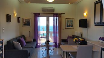 Amazing Sea View Apartment- Adults Only