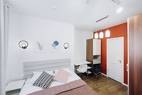 Oversize Piter Hotel