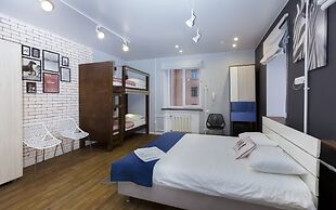 Oversize Piter Hotel