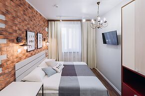 Oversize Piter Hotel