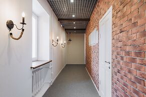 Oversize Piter Hotel