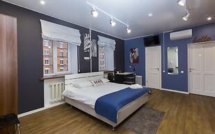 Oversize Piter Hotel