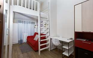 Oversize Piter Hotel