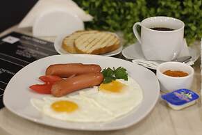 Oversize Piter Hotel