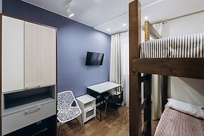 Oversize Piter Hotel