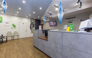 Oversize Piter Hotel