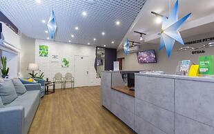 Oversize Piter Hotel