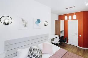 Oversize Piter Hotel