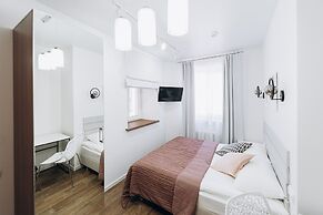 Oversize Piter Hotel