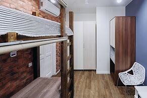 Oversize Piter Hotel