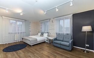 Oversize Piter Hotel