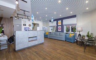 Oversize Piter Hotel