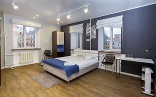 Oversize Piter Hotel