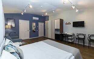 Oversize Piter Hotel