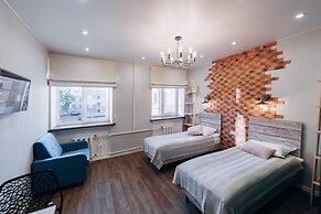 Oversize Piter Hotel