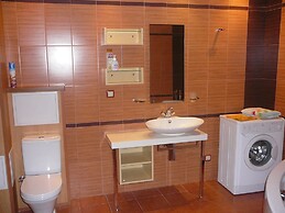 Apartment on Maxima Gorkogo 3