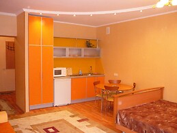 Apartment on Maxima Gorkogo 3