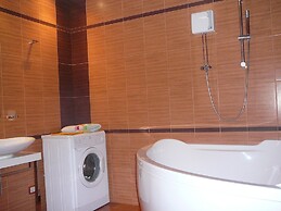 Apartment on Maxima Gorkogo 3