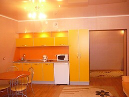 Apartment on Maxima Gorkogo 3