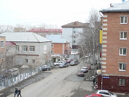 Apartment on Melnichnaya 24