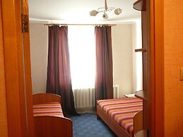 Apartment on Melnichnaya 24