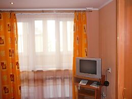 Apartment on Melnichnaya 24