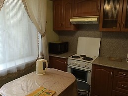 Apartment on Melnichnaya 24