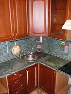 Apartment on Melnichnaya 24