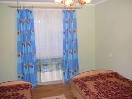 Apartment on Melnichnaya 24