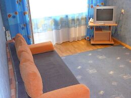 Apartment on Melnichnaya 24