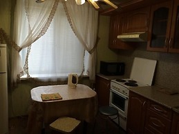 Apartment on Melnichnaya 24