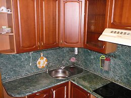 Apartment on Melnichnaya 24