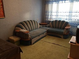 Apartment on Melnichnaya 24