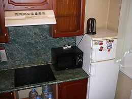 Apartment on Melnichnaya 24