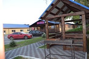 Mini Hotel Diamant Borsheva