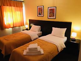 Mini Hotel Diamant Borsheva