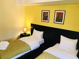 Mini Hotel Diamant Borsheva